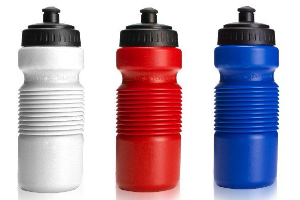 בקבוק פלסטיק מתקפל