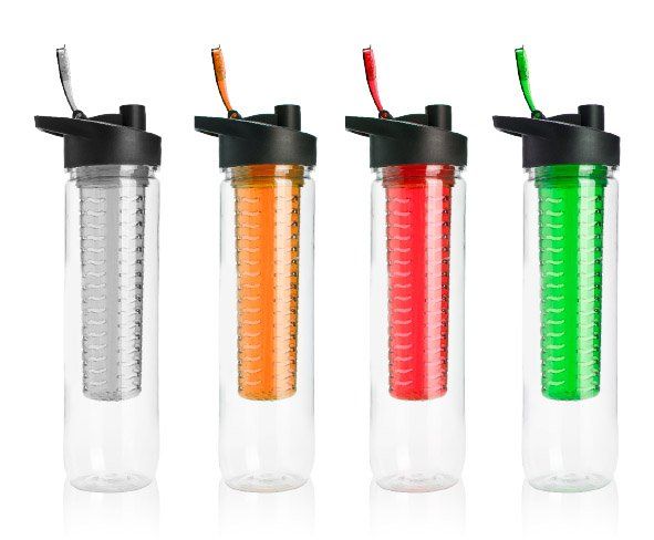 בקבוק ספורט לפירות