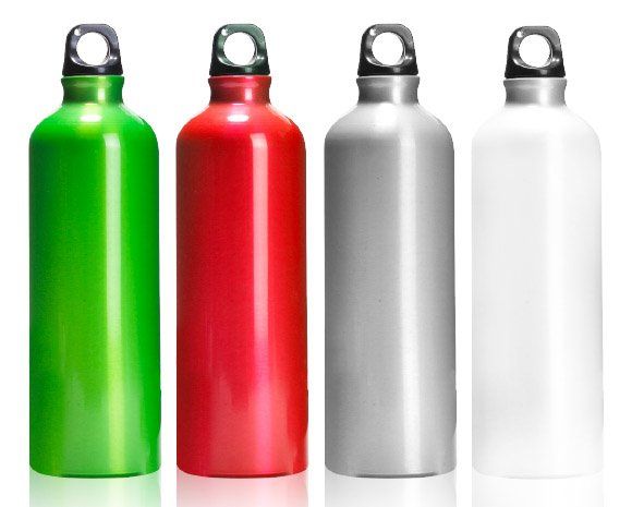 בקבוק ספורט מתכת