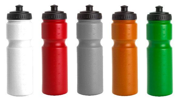 בקבוק ספורט מפלסטיק