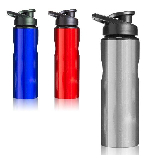 בקבוק ספורט מתכת