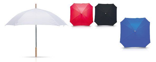 מטריה מרובעת