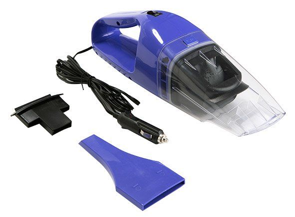 שואב אבק לרכב בחיבור למצת