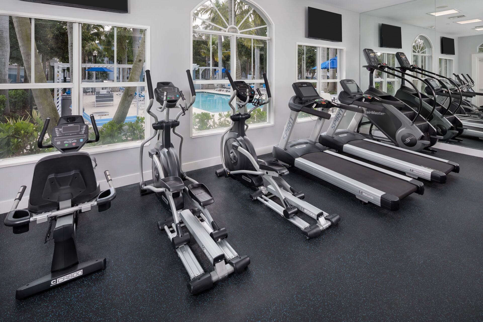 Fitness Center | The Pearl
