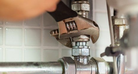 Plumbing repairs