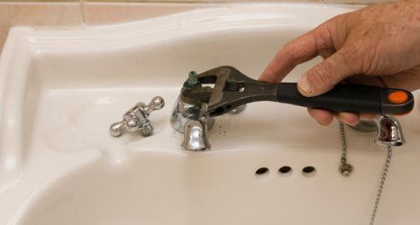Tap repairs