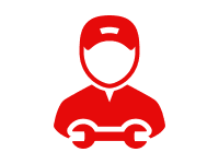 Un team di meccanici esperti