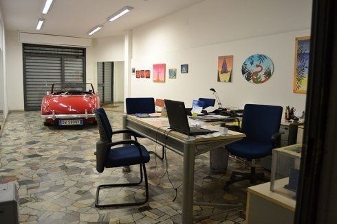 Consulenza per il restauro di auto d'epoca