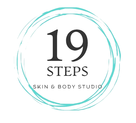 19 steps logo