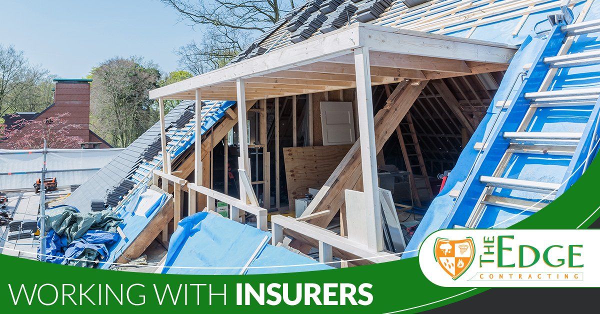 Storm Damage Insurance Claims — Roofing In The Making in Waukesha, WI