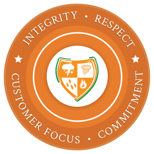 Storm Restoration Company — Code Of Values in Waukesha, WI