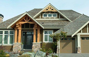 House Exterior — Portrait Of A House From The Outside View in Waukesha, WI