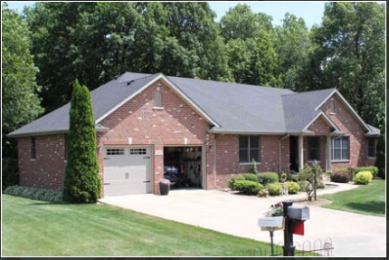 Restoration Services — Brick House With Mailbox in Waukesha, WI