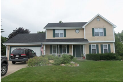 Damage Restoration Services — House With Car Parking in Waukesha, WI