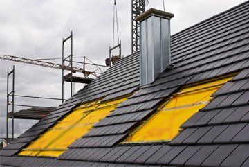 Roofer - Washington, Tyne and Wear - A1 Washington Roofing and Building - Slate Roof