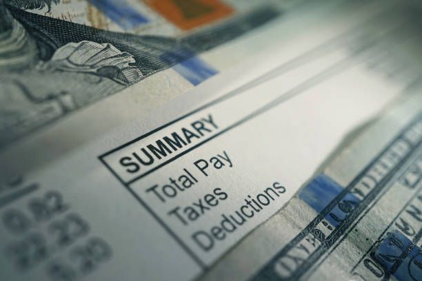 Paycheck — Sumter, SC — Tesco Tax Services