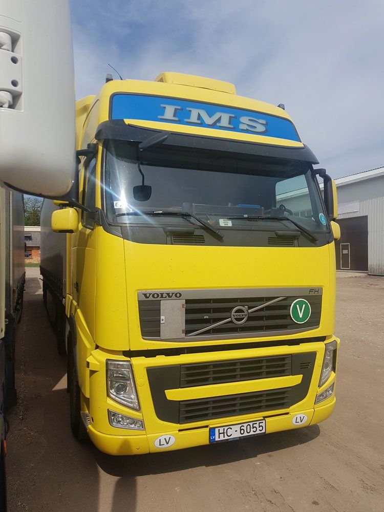 kravu pārvadājumi - Ivara Mūrnieka serviss