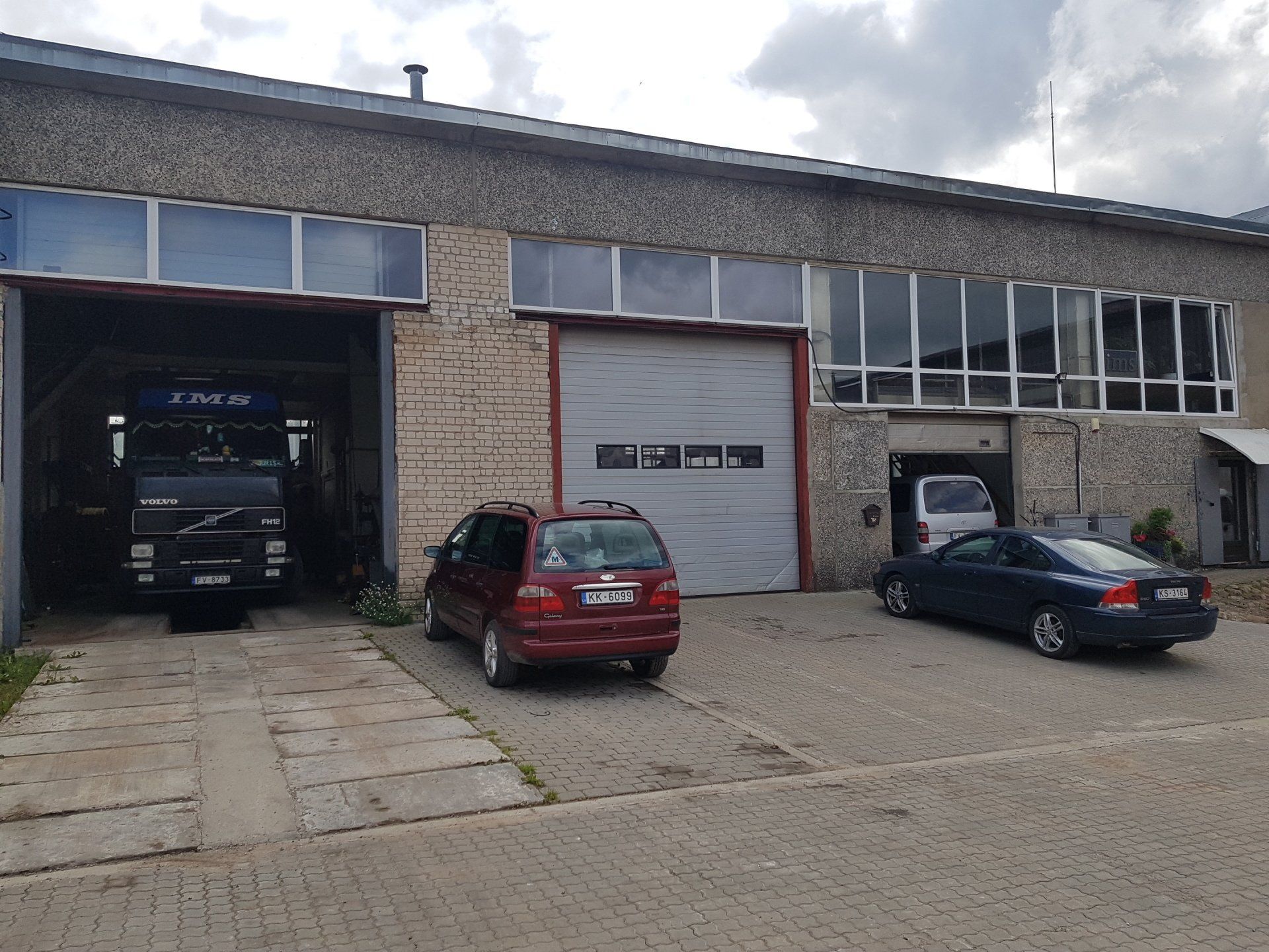 auto remonts - Ivara Mūrnieka serviss