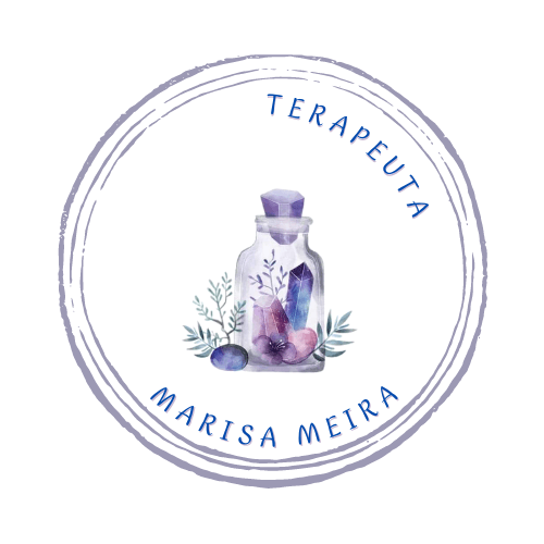 Logotipo Marisa Meira Terapeuta