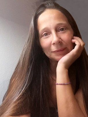 Terapeuta Marisa Meira