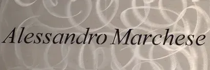 logo alessandro marchese