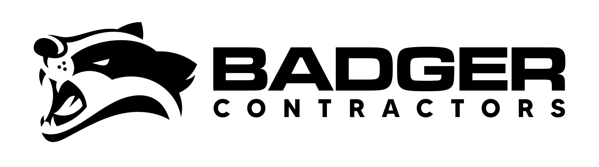 badger contractors logo