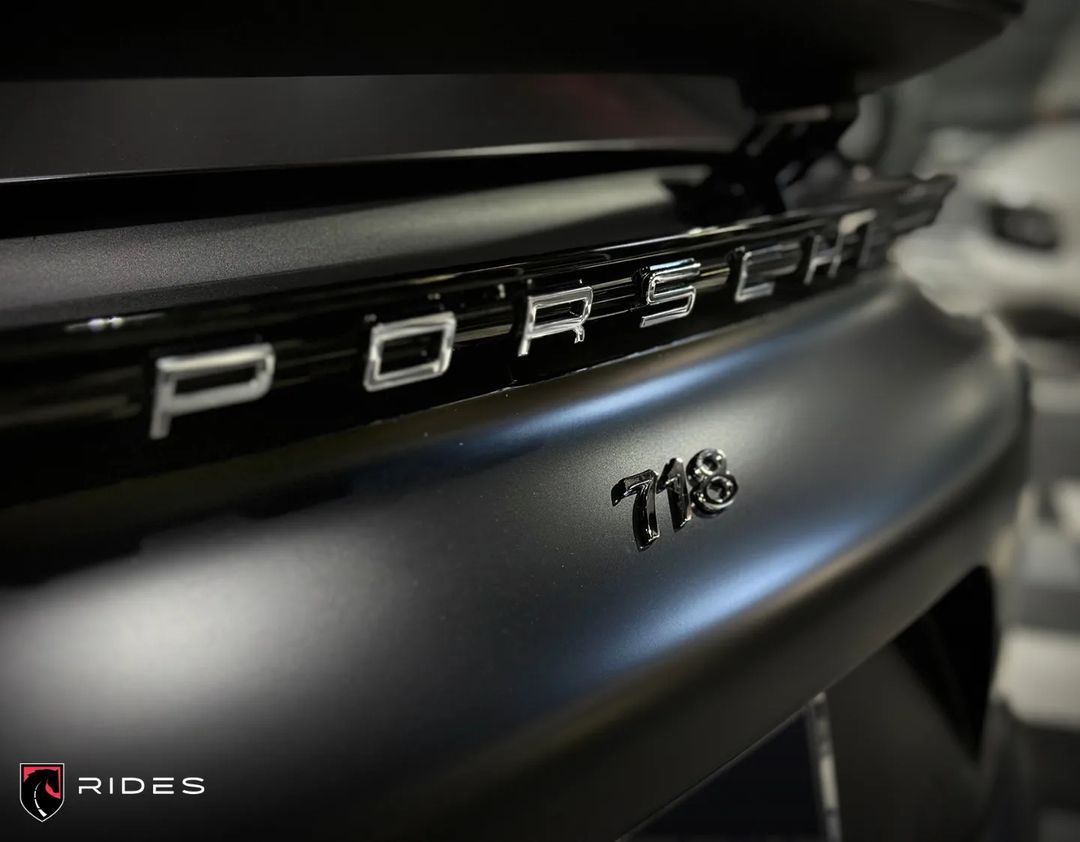 XPEL Stealth Paint Protection Film