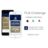 FCA Sports Coach on the App Store