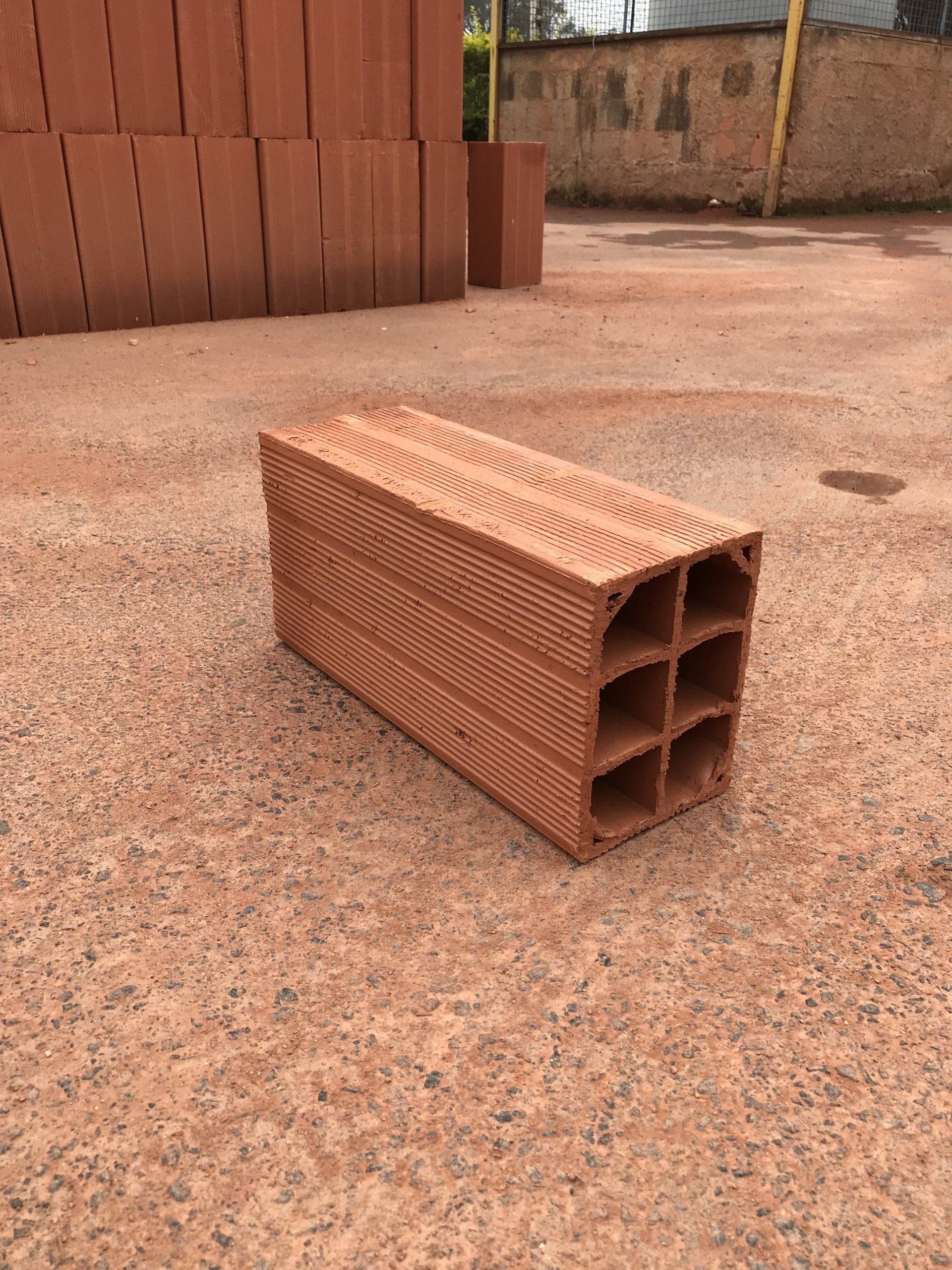 Bloco de Vedação Cerâmico é na Jorge Blocos Cerâmicos