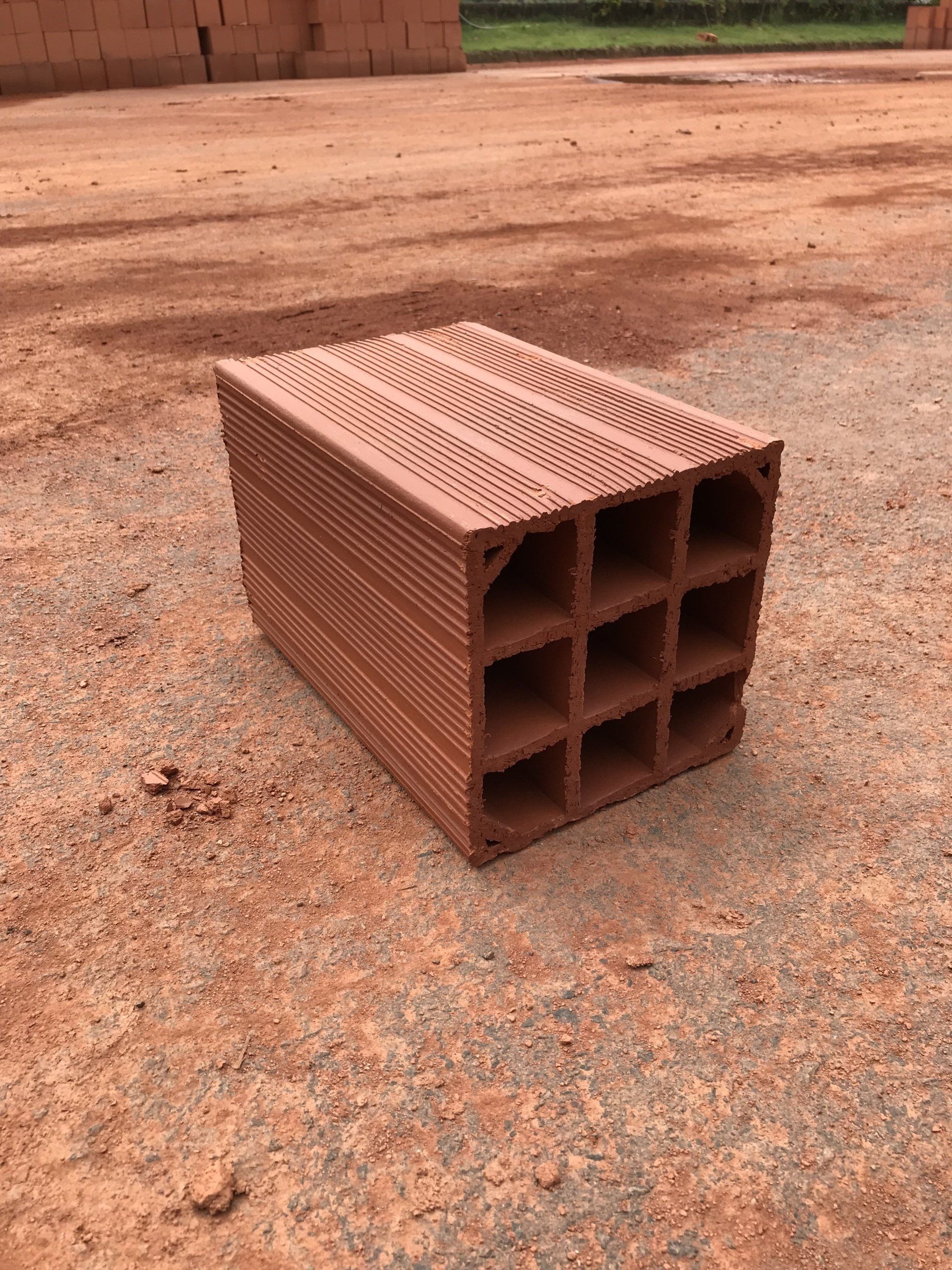 Bloco de Vedação Cerâmico é na Jorge Blocos Cerâmicos