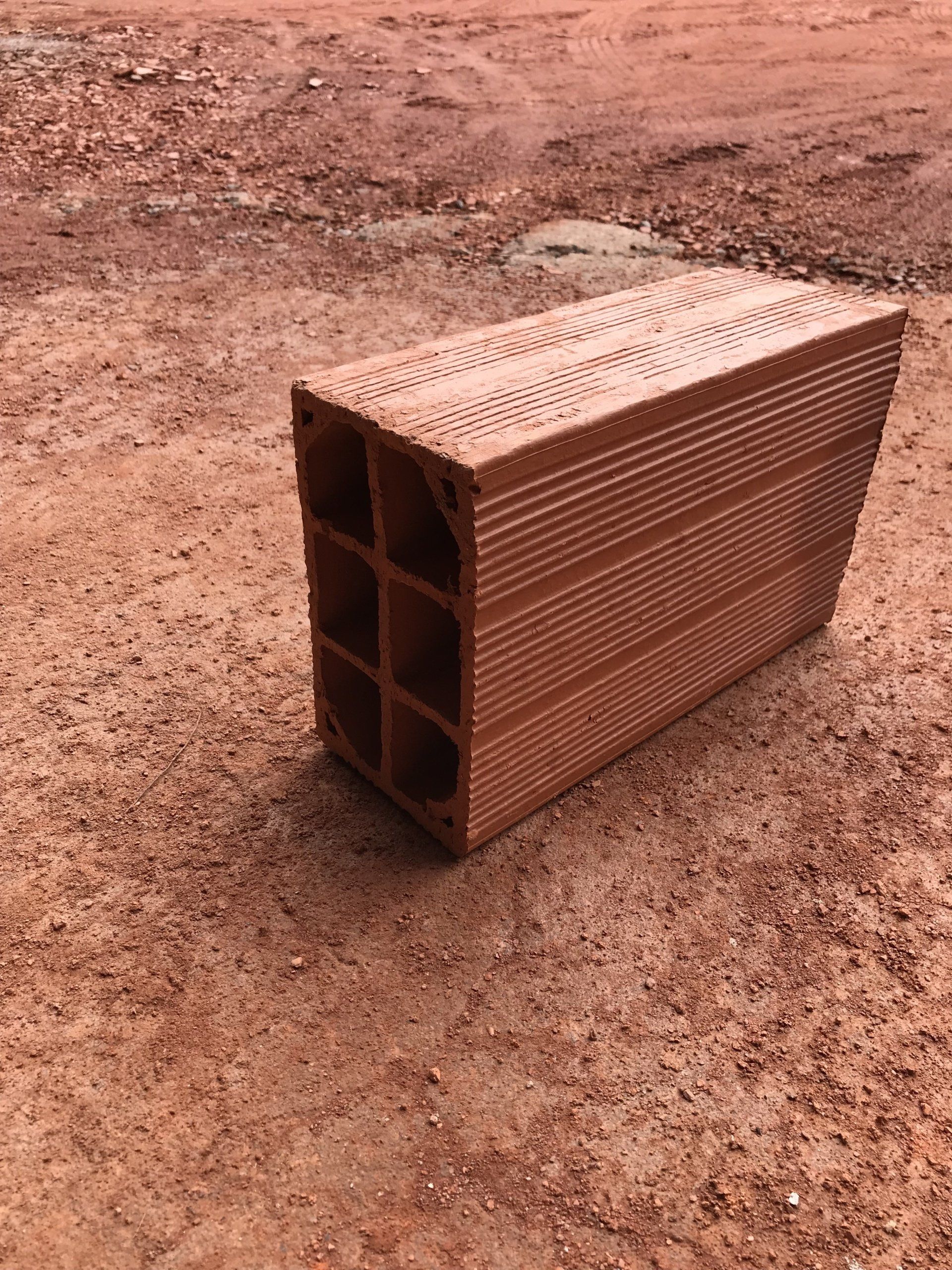 Bloco de Vedação Cerâmico é na Jorge Blocos Cerâmicos