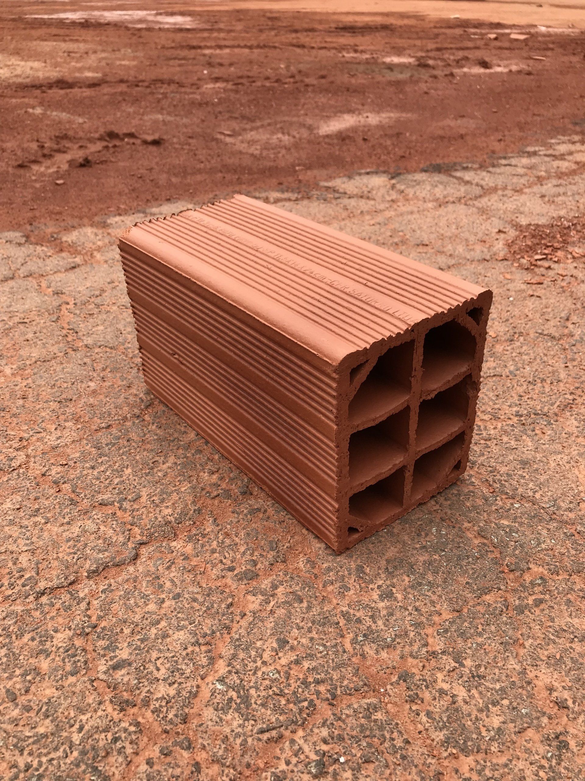 Bloco de Vedação Cerâmico é na Jorge Blocos Cerâmicos