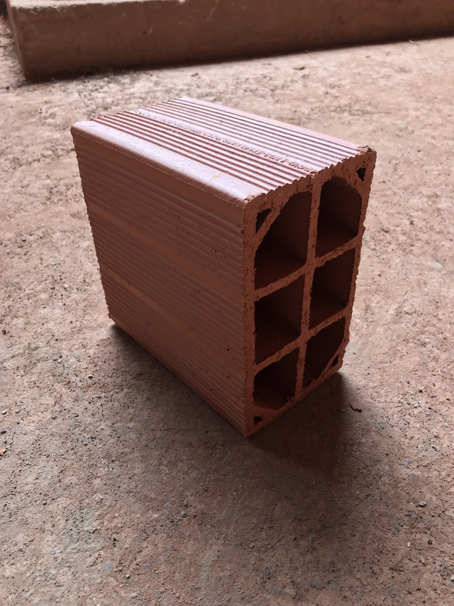 Bloco de Vedação Cerâmico é na Jorge Blocos Cerâmicos