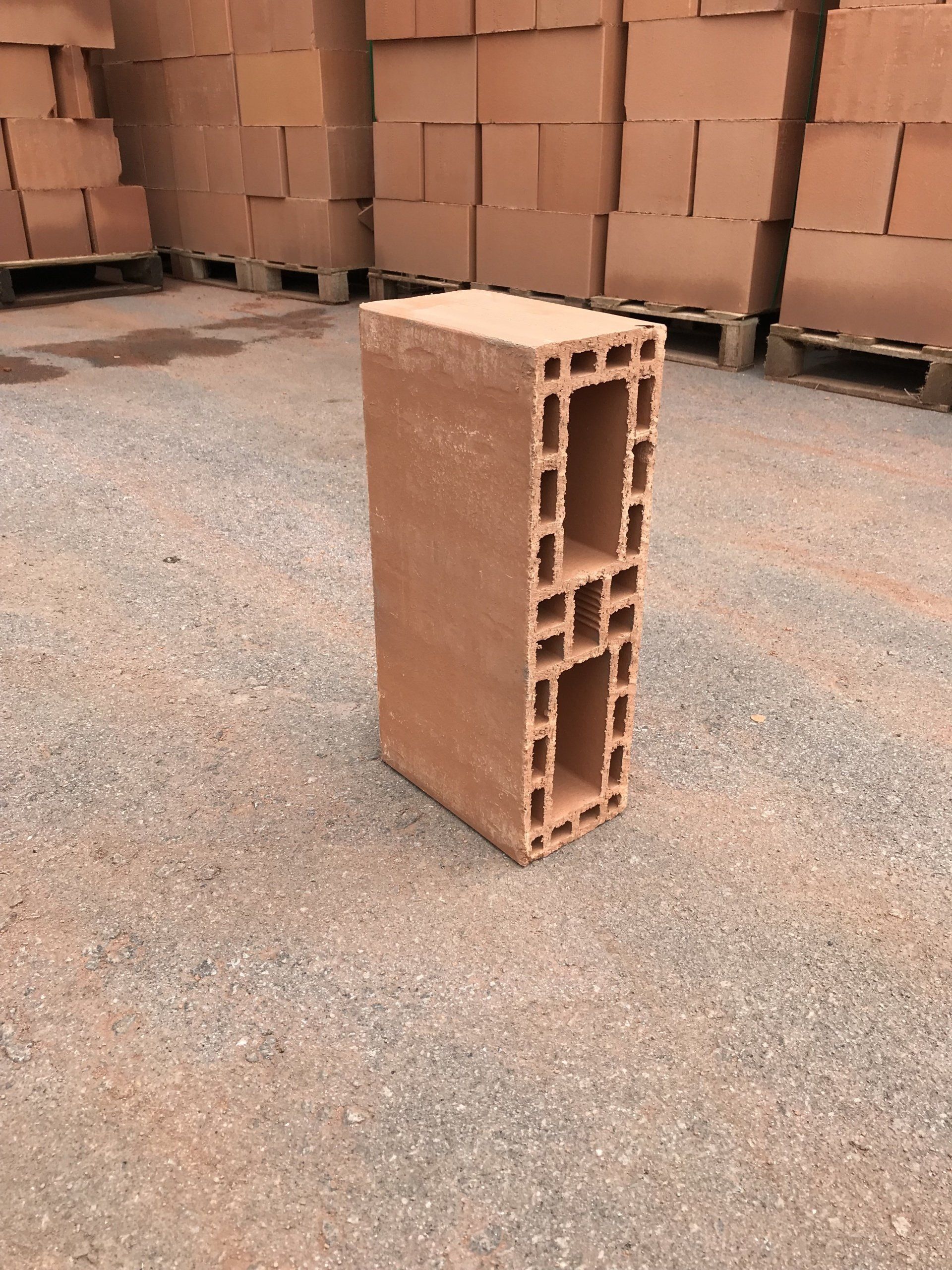 Blocos Cerâmicos de Vedação é na Jorge Blocos