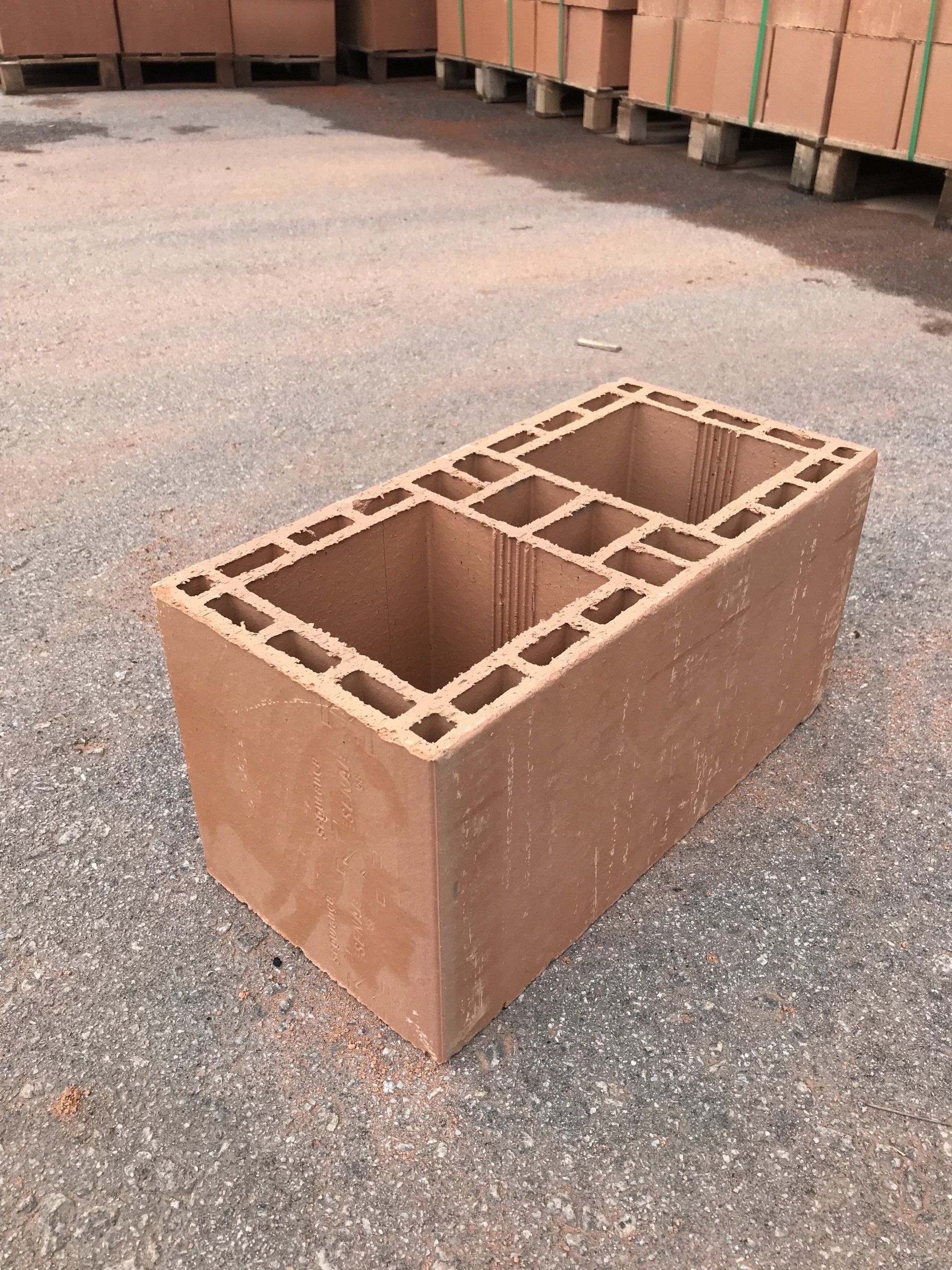 Blocos Cerâmicos de Vedação é na Jorge Blocos