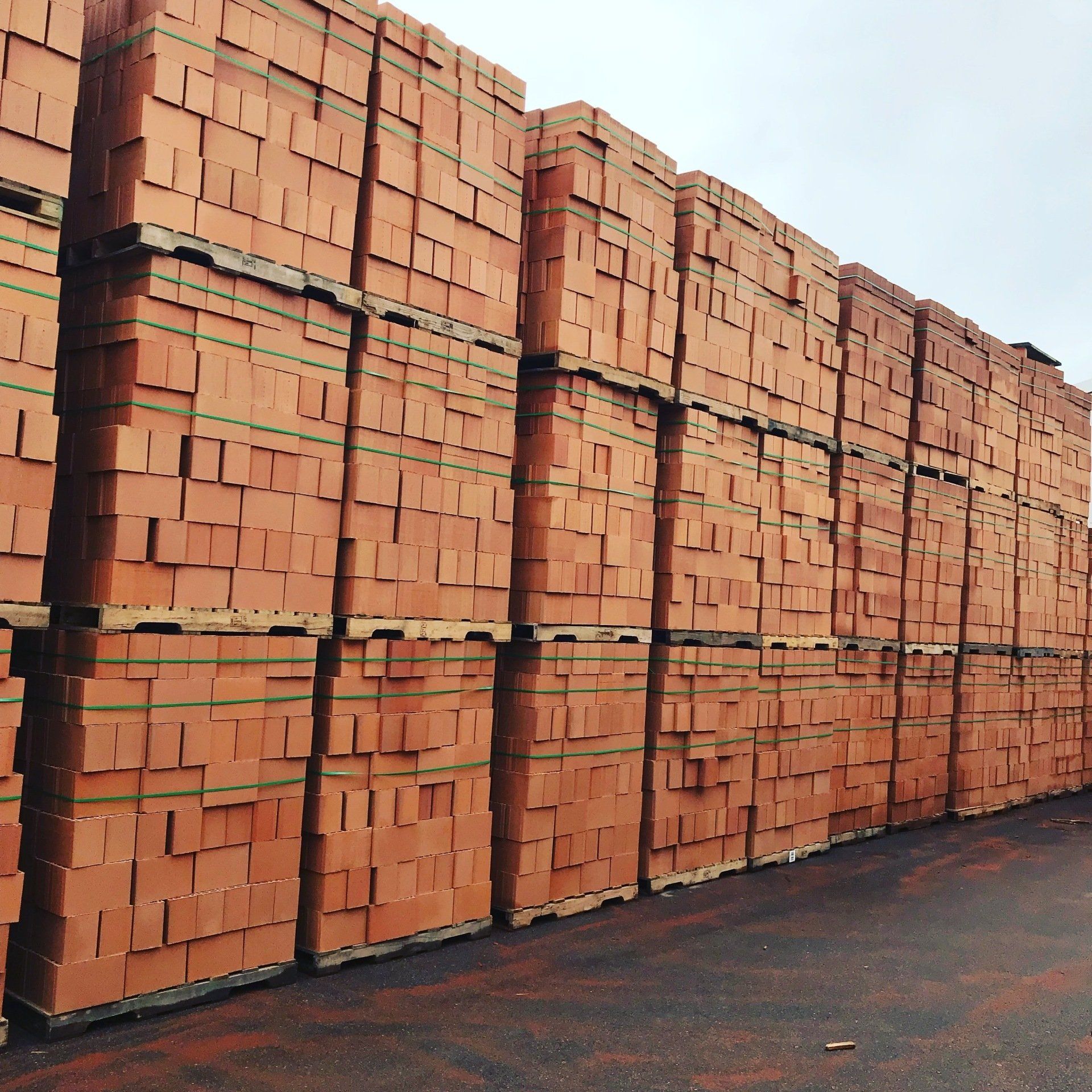 Blocos Cerâmicos Estruturais é na Jorge Blocos