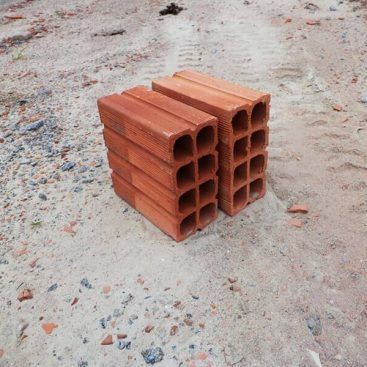 Bloco de Vedação Cerâmico é na Jorge Blocos Cerâmicos