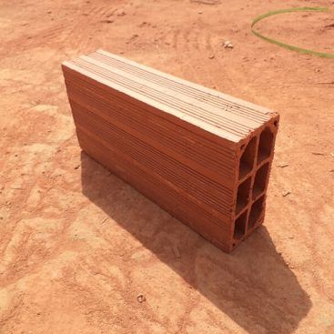 Bloco de Vedação Cerâmico é na Jorge Blocos Cerâmicos