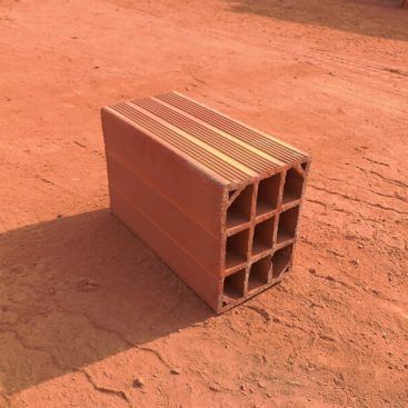 Bloco de Vedação Cerâmico é na Jorge Blocos Cerâmicos