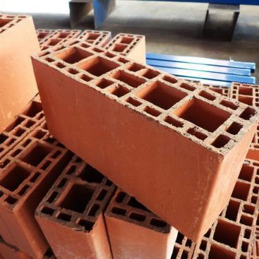 Blocos Cerâmicos Estruturais é na Jorge Blocos