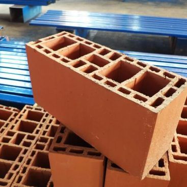 Blocos Cerâmicos Estruturais é na Jorge Blocos