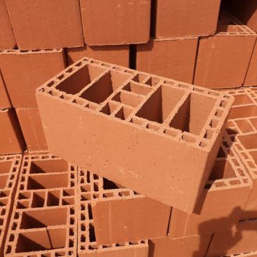 Blocos Cerâmicos Estruturais é na Jorge Blocos