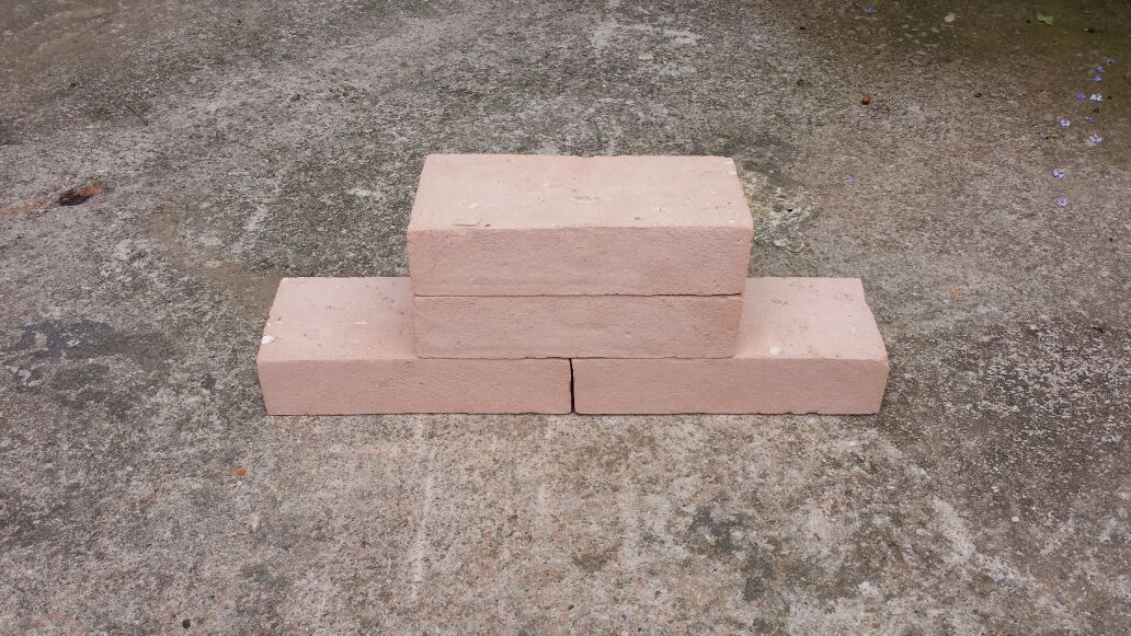 Tijolos Aparentes é na Jorge Blocos Cerâmicos