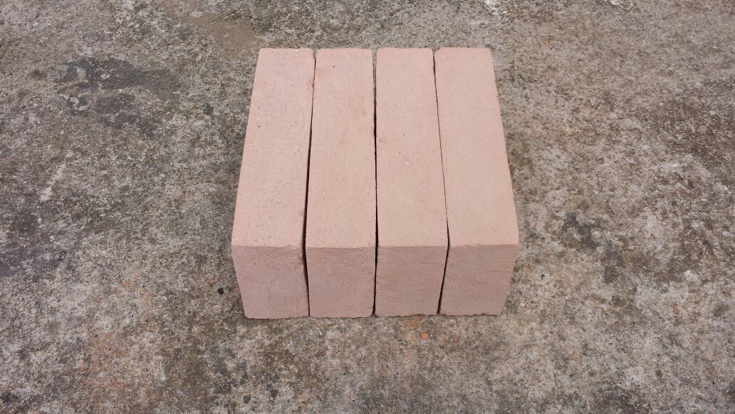 Tijolos Aparentes é na Jorge Blocos Cerâmicos