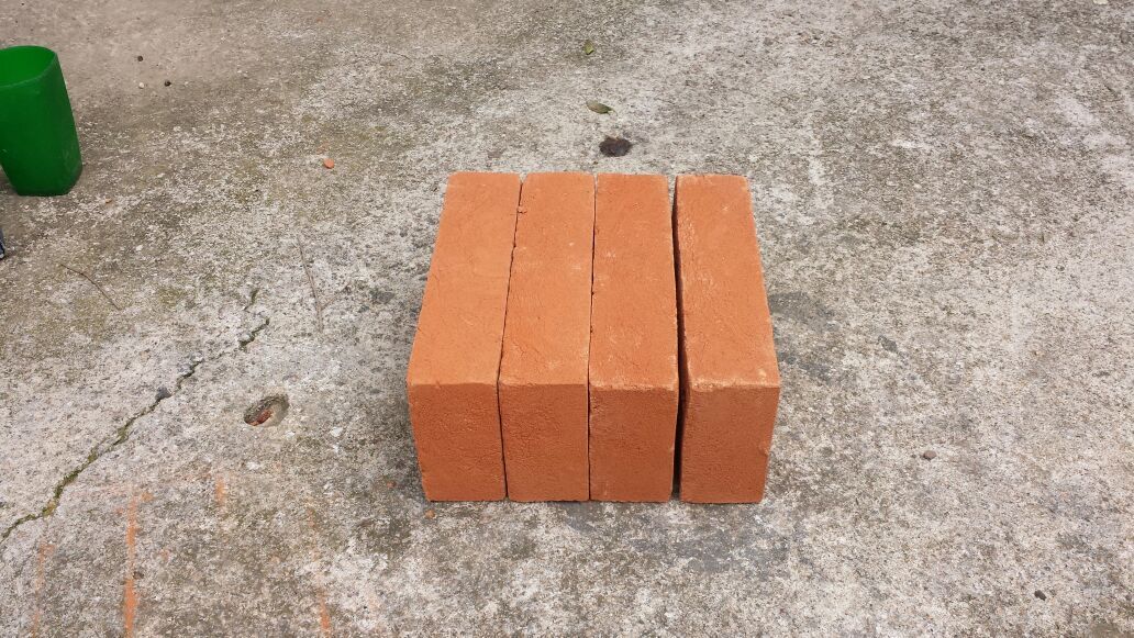 Tijolos Aparentes é na Jorge Blocos Cerâmicos