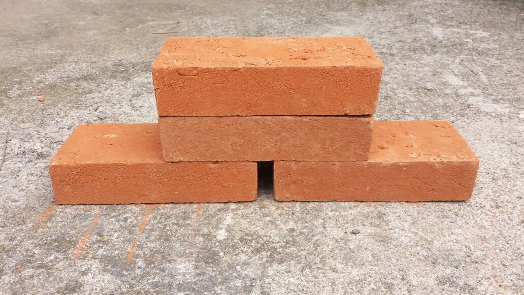 Tijolos Aparentes é na Jorge Blocos Cerâmicos
