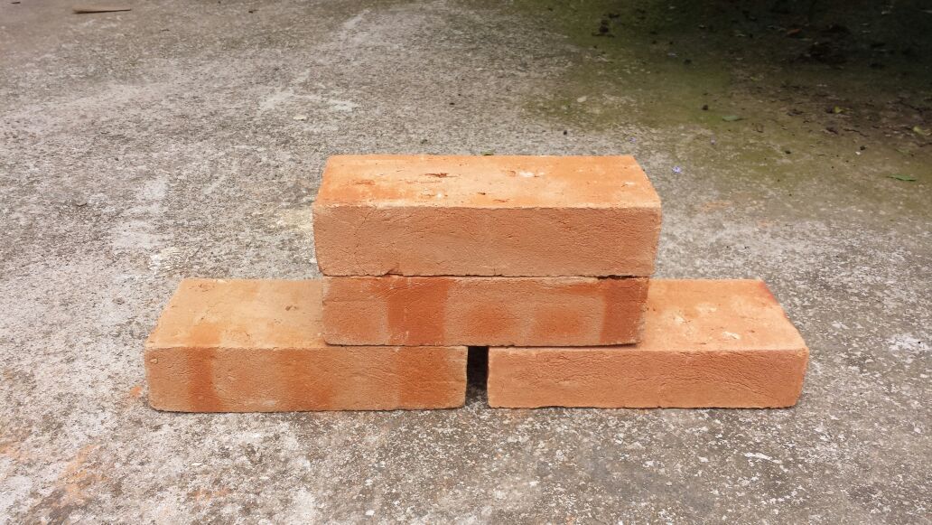 Tijolos Aparentes é na Jorge Blocos Cerâmicos