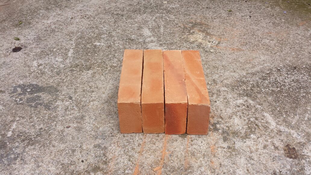 Tijolos Aparentes é na Jorge Blocos Cerâmicos