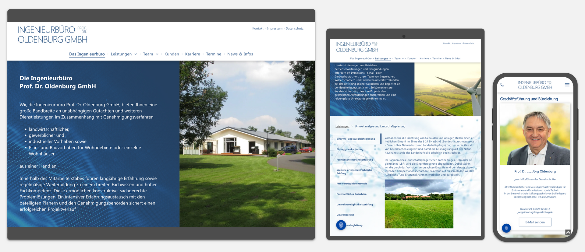 Ingenieurbüro Dr. Jörg Oldenburg