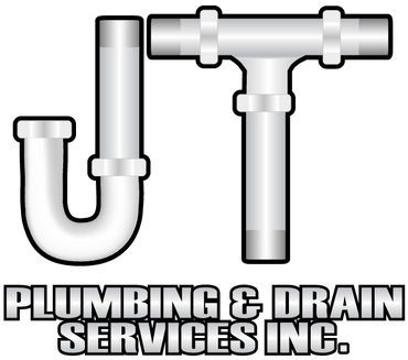 JT plumbing & drain services logo